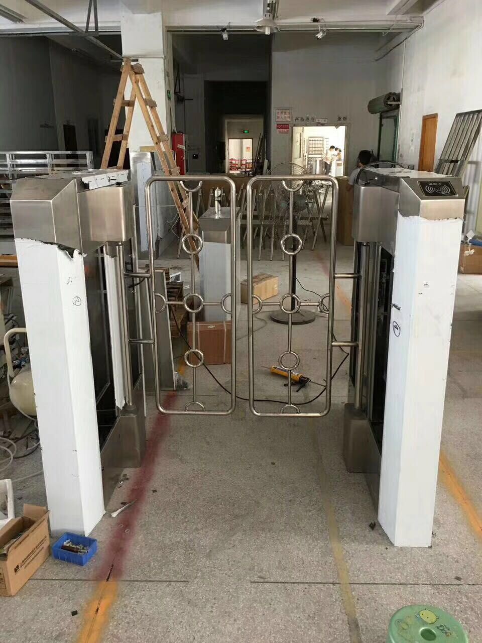西安莲湖区防跨越摆闸