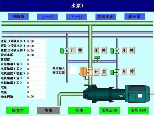 西安莲湖区水泵自动控制系统八号