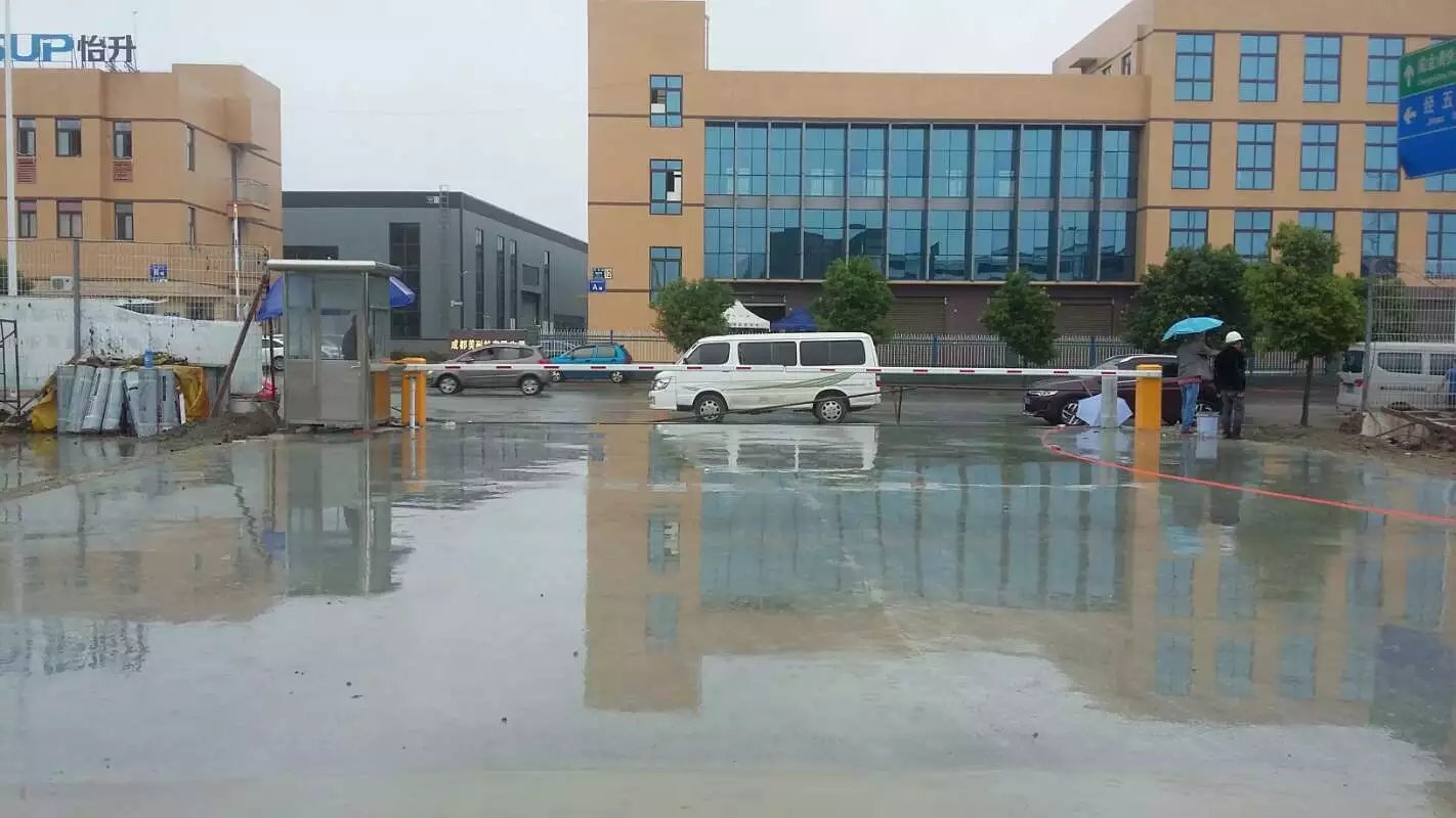 西安莲湖区西安莲湖区成都市物流公司道闸
